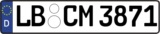 LB-CM3871