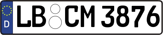 LB-CM3876