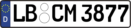 LB-CM3877