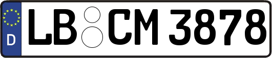 LB-CM3878