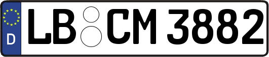 LB-CM3882