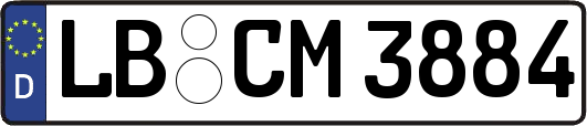 LB-CM3884
