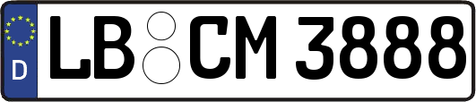 LB-CM3888