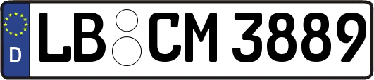 LB-CM3889