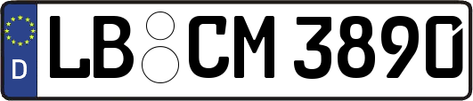 LB-CM3890
