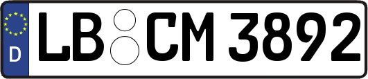 LB-CM3892
