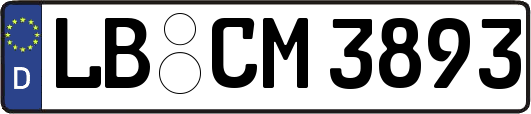 LB-CM3893
