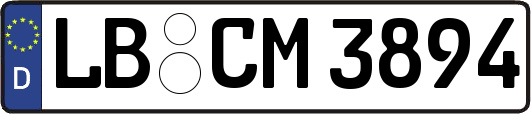 LB-CM3894
