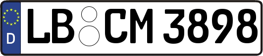 LB-CM3898