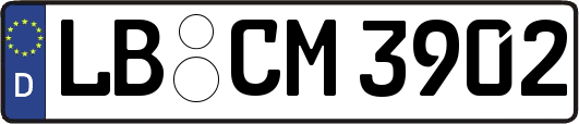 LB-CM3902
