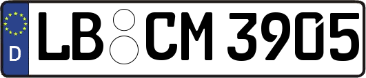 LB-CM3905