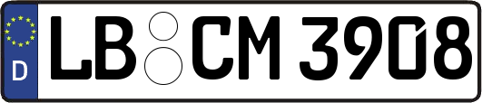 LB-CM3908