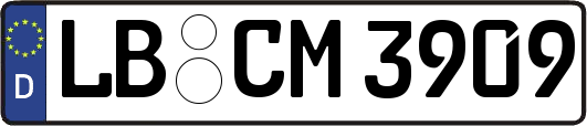 LB-CM3909