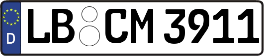 LB-CM3911