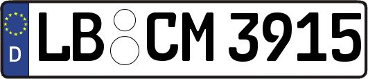 LB-CM3915
