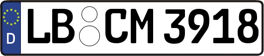 LB-CM3918