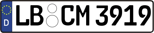 LB-CM3919