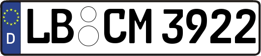 LB-CM3922