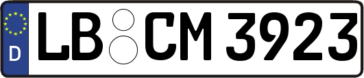 LB-CM3923
