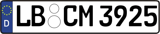 LB-CM3925