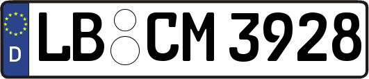 LB-CM3928