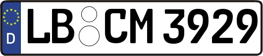 LB-CM3929