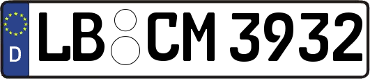 LB-CM3932