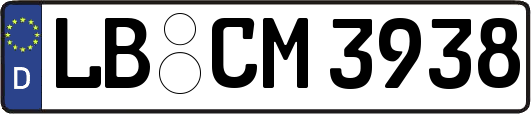 LB-CM3938