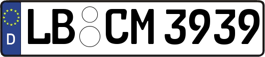 LB-CM3939