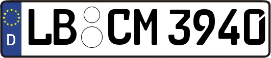LB-CM3940