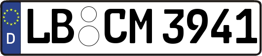 LB-CM3941