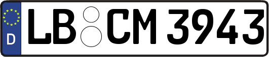 LB-CM3943