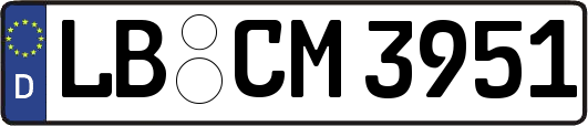 LB-CM3951