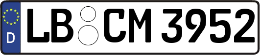 LB-CM3952