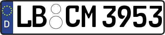 LB-CM3953