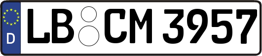 LB-CM3957