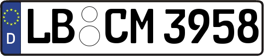 LB-CM3958