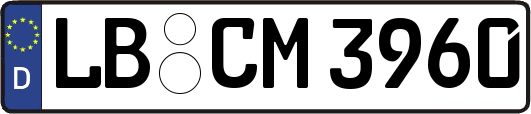 LB-CM3960