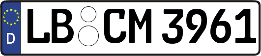 LB-CM3961