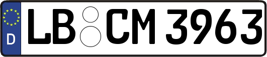 LB-CM3963