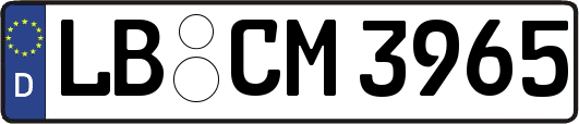 LB-CM3965