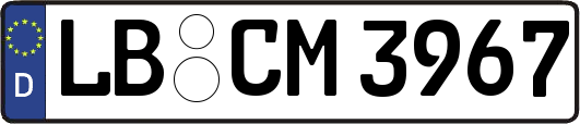 LB-CM3967