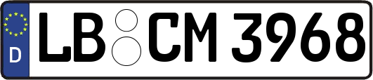 LB-CM3968