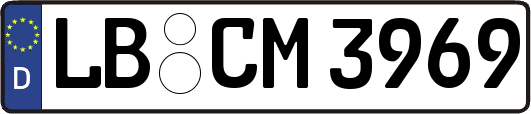 LB-CM3969
