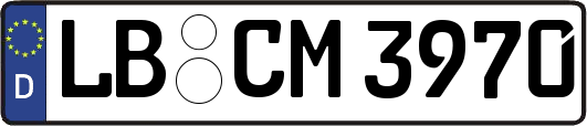 LB-CM3970