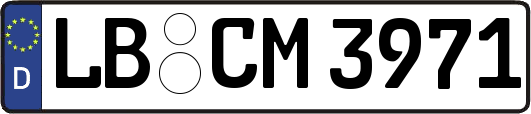 LB-CM3971