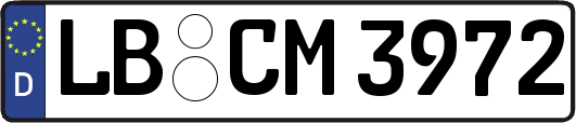 LB-CM3972