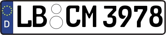 LB-CM3978