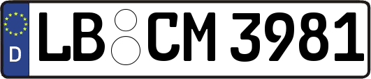 LB-CM3981