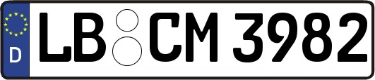 LB-CM3982